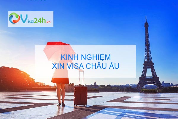 Cẩm nang du lịch Châu Âu toàn diện nhất