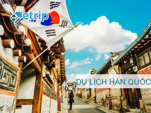 [HN] TOUR DU LỊCH HÀN QUỐC MÙA THU