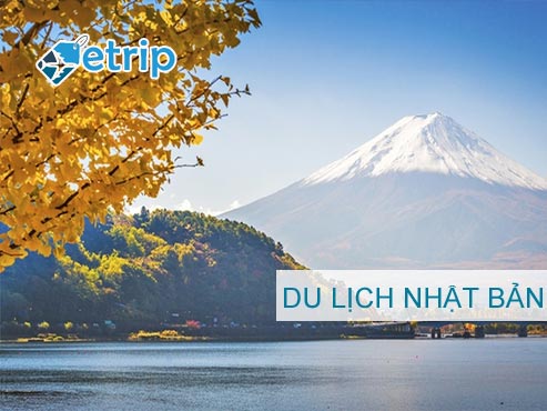 Tour du lịch Nhật Bản mùa hoa anh đào