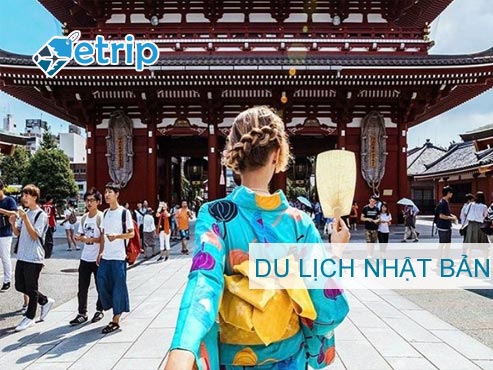 Tour du lịch Hà Nội – Tokyo – Núi Phú Sỹ 4 Ngày